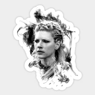 Queen Lagertha Sticker